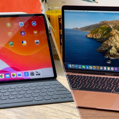 Laptop vs iPad: Pilih yang Mana Ya? By Harrisma