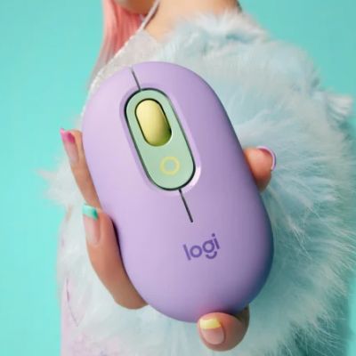 Logitech POP Mouse: Mouse Lucu dengan Fitur Unik