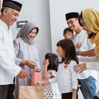 Lengkapi Kebahagiaan Lebaran dengan Laptop Baru! Promo Spesial Menanti Anda