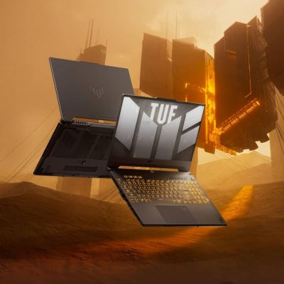 ASUS TUF Gaming A15: Laptop Gaming Andal untuk Kebutuhan Bermain dengan Spek Tinggi