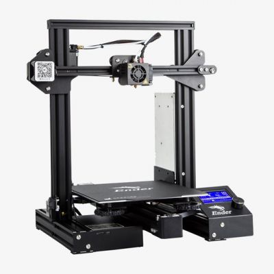 Cari Harga 3D Printer Termurah dan Berkualitas? Sini Mimin Kasih Rekomendasinya! Tokonya di Jogja...