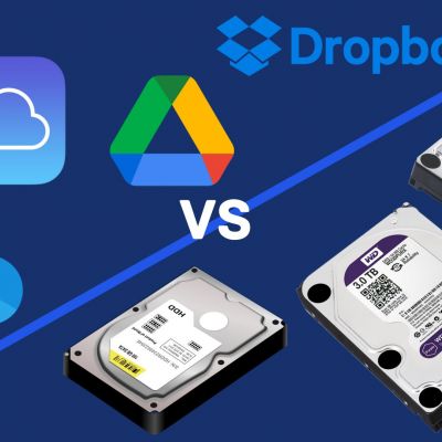 Cloud Storage vs Hard Disk Drive: Mana yang Lebih Cocok untuk Anda?