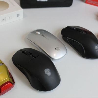 10 Rekomendasi Mouse Wireless Terbaik dan Terjangkau 2024 By HARRISMA