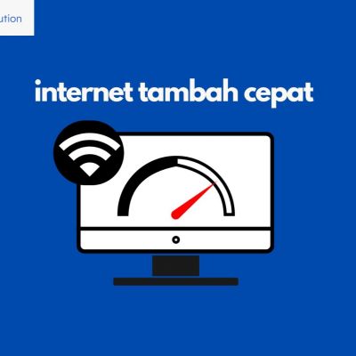 10 Tips Meningkatkan Kecepatan Internet pada Laptop Anda