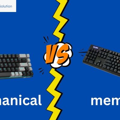 Keyboard Mekanikal vs Keyboard Biasa Untuk Gaming