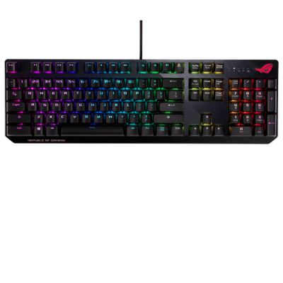 Cara Mengatur Lighting Keyboard pada Laptop Gaming