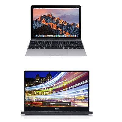Perbandingan Laptop: Apple MacBook vs Dell XPS