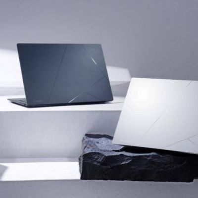 Laptop Tipis dan Ringan ASUS Zenbook 14 OLED UX3405  Teman Setia untuk Bekerja dan Bermain di Mana Saja