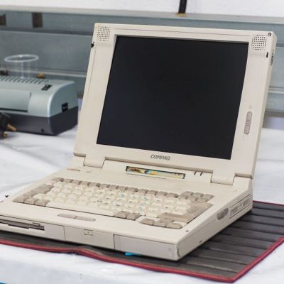 Sejarah Laptop: Dari Komputer Raksasa ke Perangkat Genggam