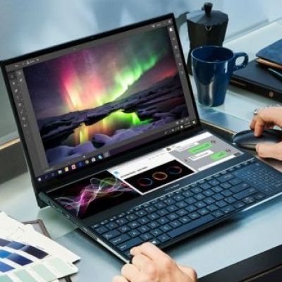 Dari Ide Menjadi Realitas: Laptop Handal untuk Mengubah Visi Kreatif Anda Menjadi Konten Menakjubkan