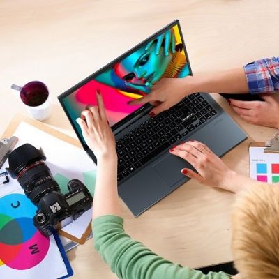 Laptop Impian Konten Kreator: Perpaduan Performa, Portabilitas, dan Fitur Canggih