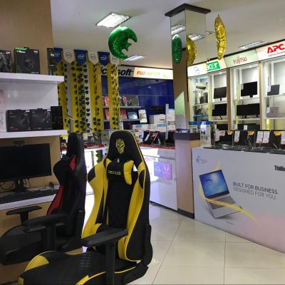 Toko Laptop berkualitas dan Terpercaya di Jogja: Memilih Rekan Setia untuk Aktivitasmu di Harrisma Komputer Jogja!
