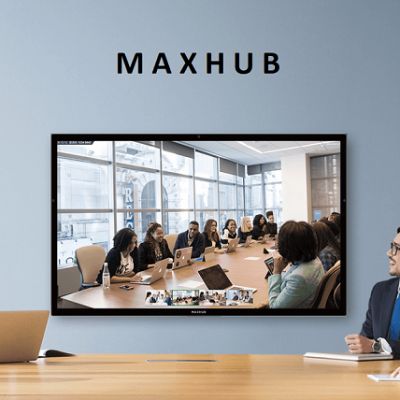 Review Maxhub Interactive Panel: Solusi Presentasi dan Kolaborasi Modern