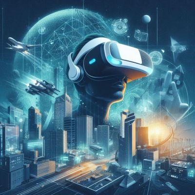 Virtual Reality (VR) dan Augmented Reality (AR): Menelusuri Dunia Baru yang Menakjubkan