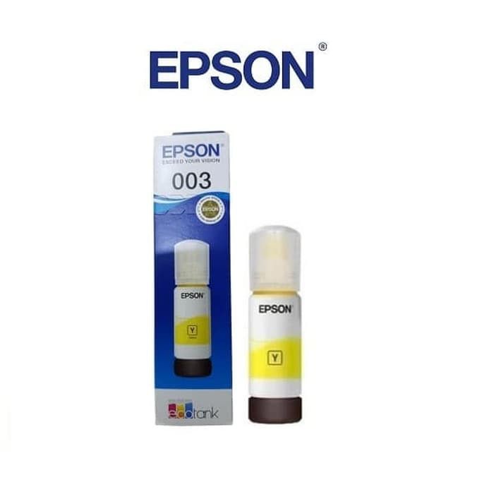 refill epson 003 yellow