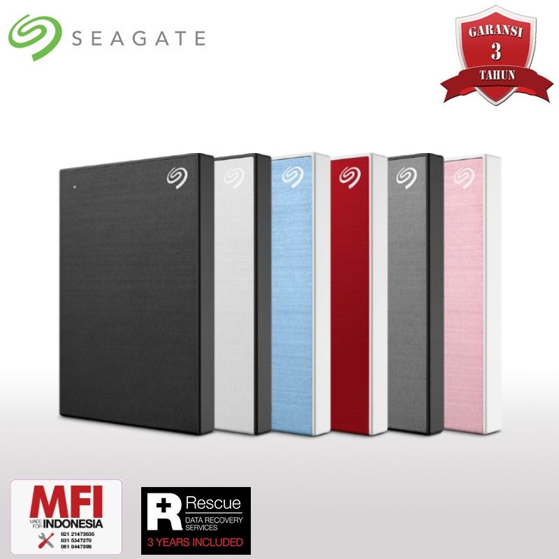 HDD SEAGATE ONE TOUCH 2 TB