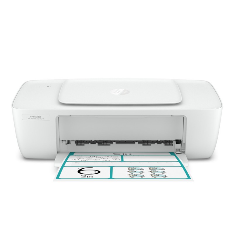 HP DeskJet Ink Advantage 1216 Printer