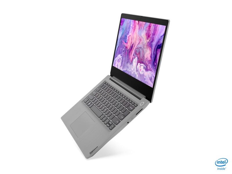 LENOVO Notebook IP Slim 3 14IML05-PCID Grey