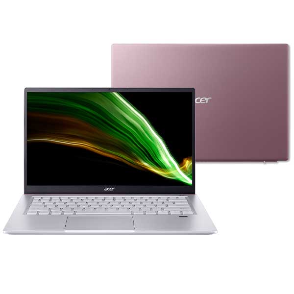 ACER Notebook Swift X SFX14-41G R4VL Pink