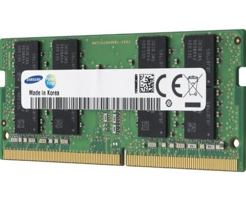 SAMSUNG RAM 16 GB DDR4 SODIM 3200