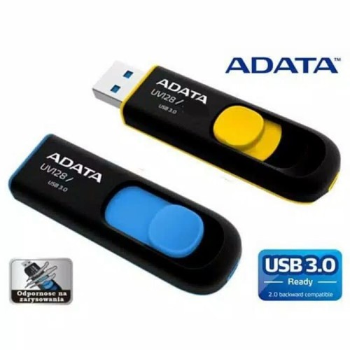FD Adata 16gb USB 3.0 Blue Red
