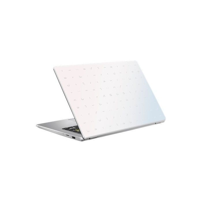 ASUS Notebook E410KAO-VIPS652 White