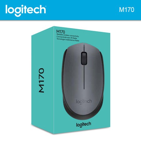 Mouse logitech wireless M170