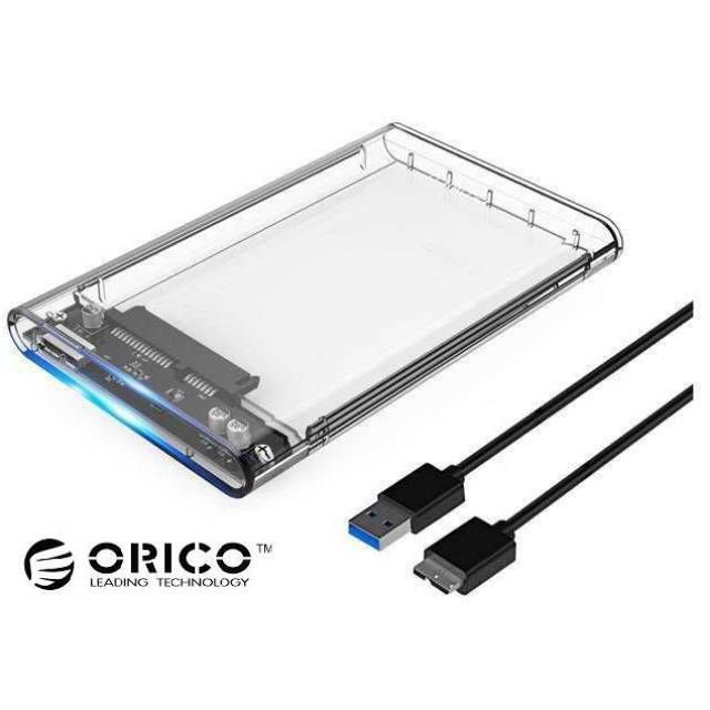 ORICO Eksternal HDD box 2.5 SATA 3.0