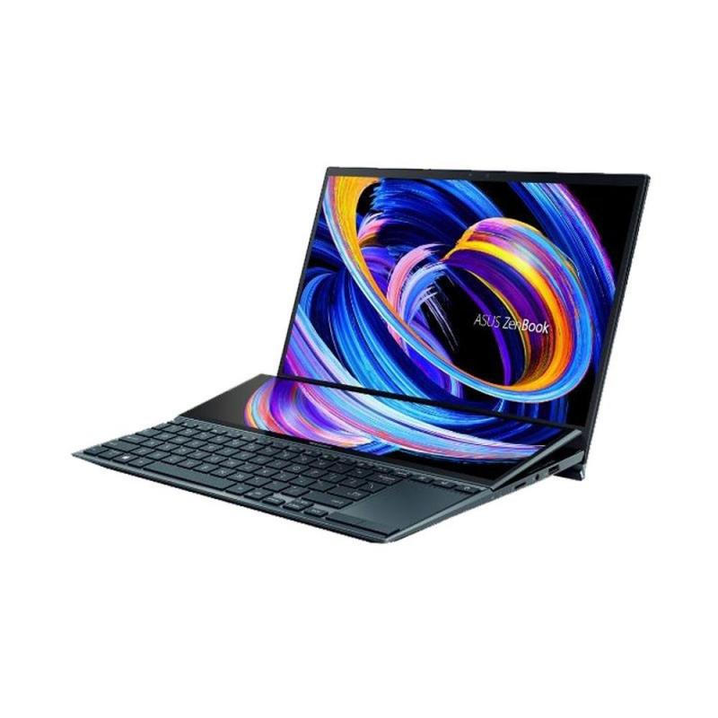 ZenBook Duo UX482EG-IPS751 CBlue 