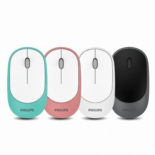 Mouse Wireless Philips M314