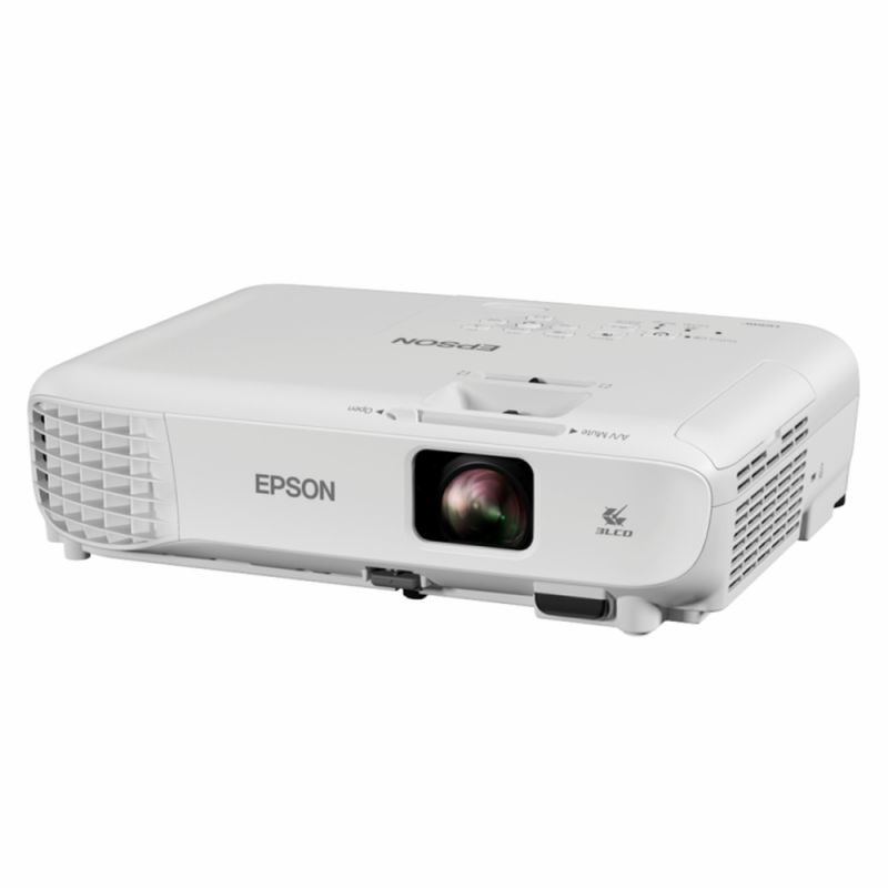 Epson Projector EB-X500 [3600Lumens/ XGA(1024x768)/ 16.000:1/ HDMI/ VGA/ 1 Year]