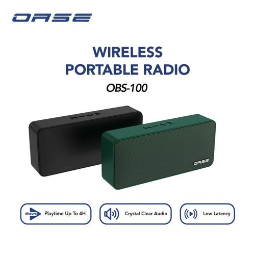 OASE Speaker Bluetooth OBS-100