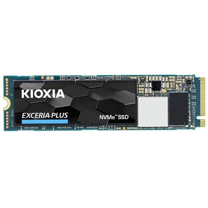 KIOXIA SSD Internal Exceria Plus G2 NVMe 500GB
