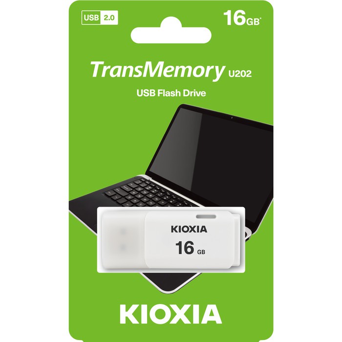 KIOXIA Flashdisk U202 16GB