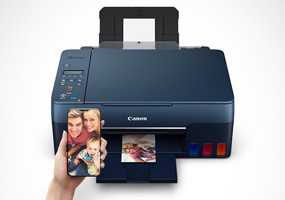 Printer Canon G3060 [A4, Print, Scan, Copy, Color,Wifi Diret, 2 year, Windows & Mac (Infus) NEW]