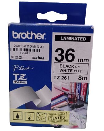 BROTHER Color Tape 36mm TZ-M961
