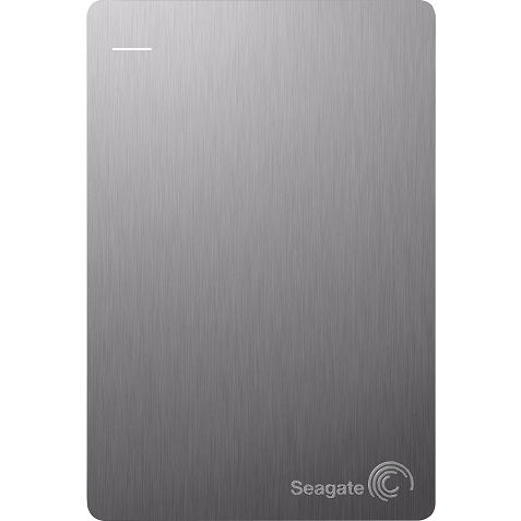 SEAGATE Backup Plus SLIM USB 3.0 5TB - Grey