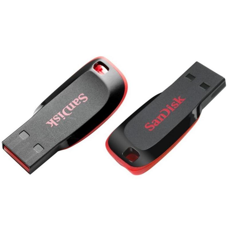 SANDISK Flashdisk Cruzer Blader USB 2.0 32GB