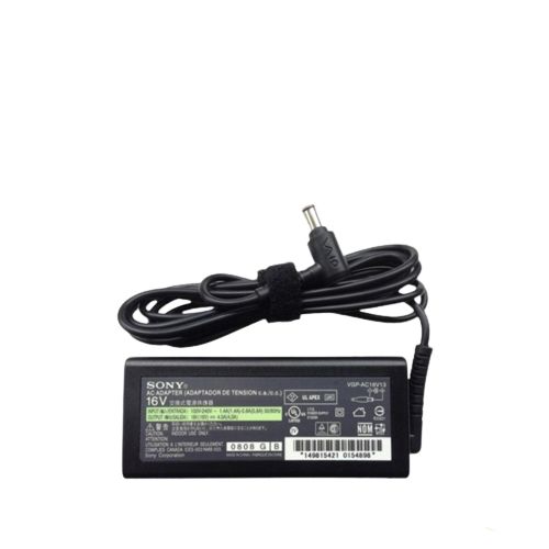 Charger Notebook SONY 16V 4A 65W