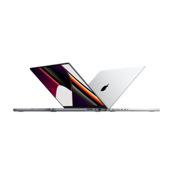 Apple MKGP3ID/A Apple 14-inch MacBook Pro [Apple M1 Pro chip with 8‑core CPU and 14‑core GPU, 512GB SSD] Space Grey