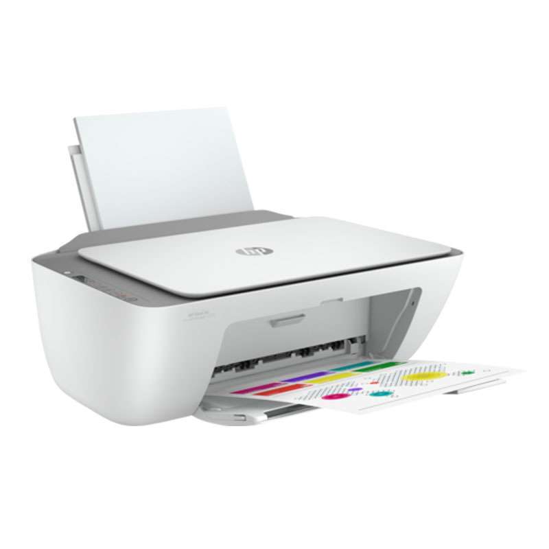 Printer HP Deskjet 2775	Print, Scan, Copy, Wifi, Color,Windows, (Catridge)