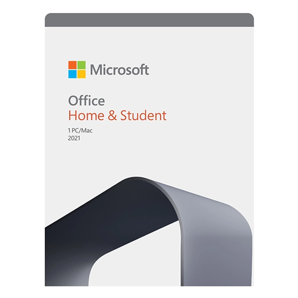 MICROSOFT Software Office Home & Student 2021