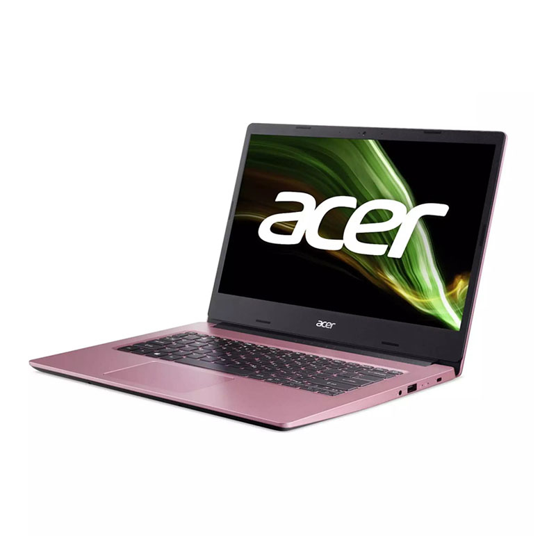 Acer ASPIRE 3 Slim A314-35-C396 Pink/C5LG Blue [Intel Celeron QC N5100/4GB/SSD 256GB/14”HD/Intel UHD/W11+OHS/1 Year]