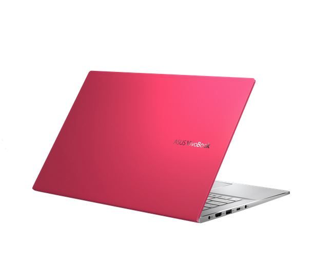 ASUS Notebook S433EQ-AM551IPS Red 