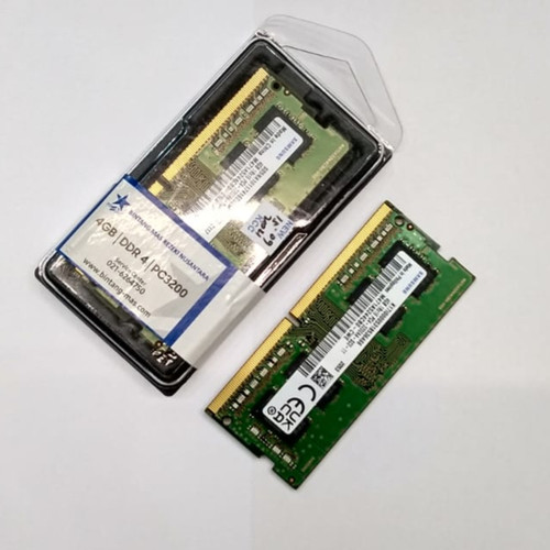 SAMSUNG RAM 4GB DDR4 Sodimm PC3200 