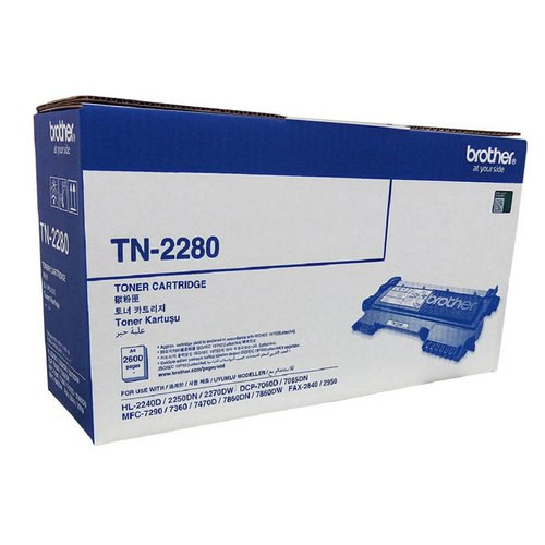 BROTHER Tinta Toner TN-2280