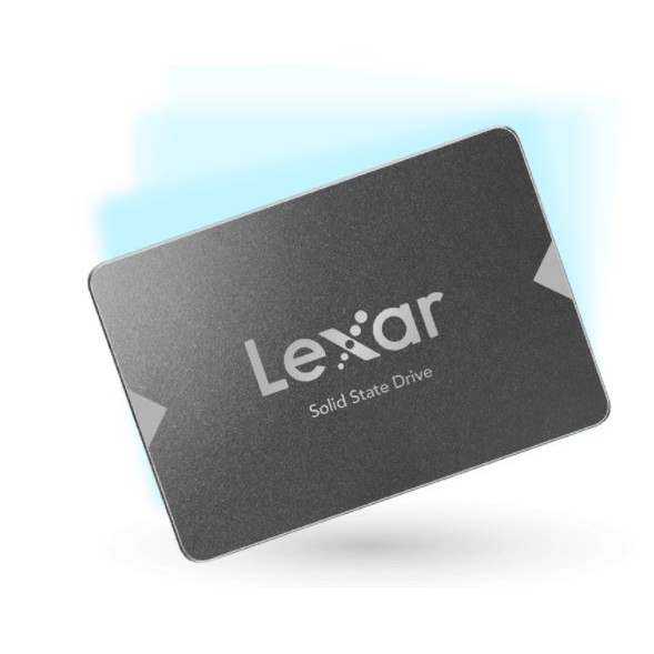 LEXAR NS100-256G [SSD Internal Lexar 2.5 SATA 256Gb]