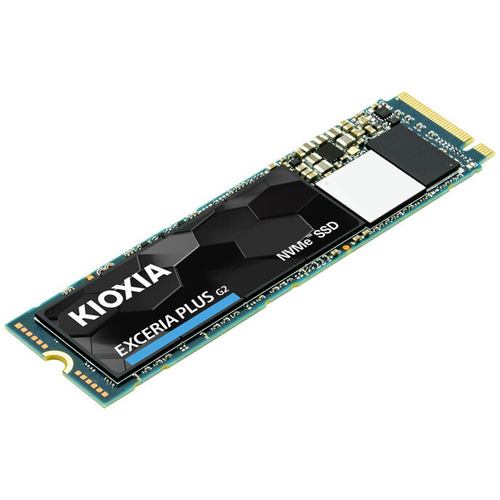 KIOXIA SSD Internal Exceria Plus G2 NVMe 1TB