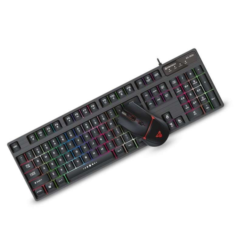 FANTECH Keyboard Mouse KX302S