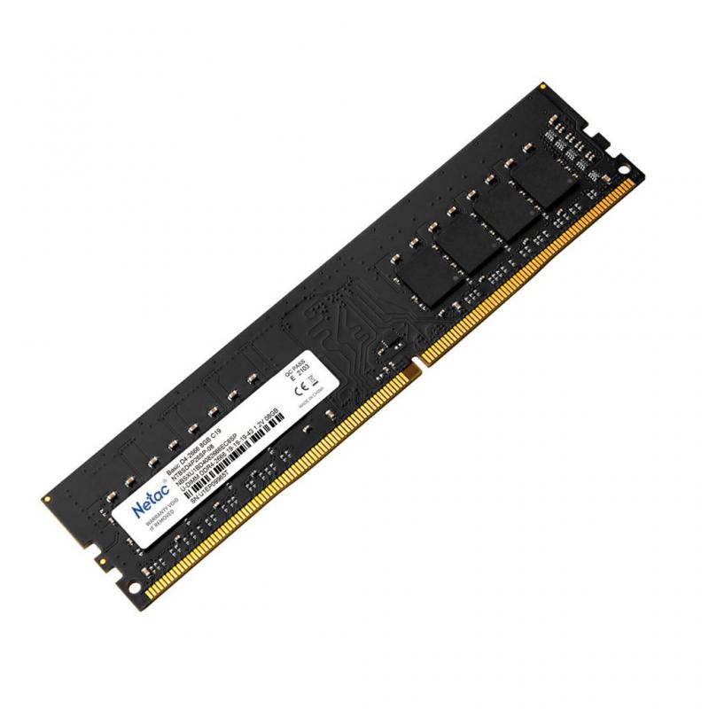 NETAC RAM 8GB DDR4 PC3200 Udimm